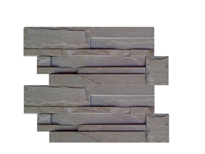 Black Wall Cladding Tile