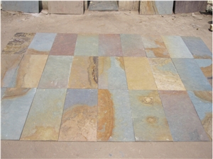 Green Rustic Slate