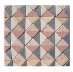 Multi Color Mosaic