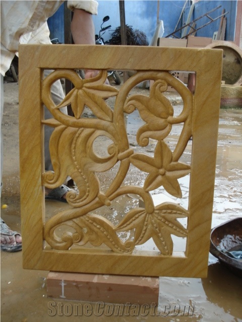Sandstone Jali