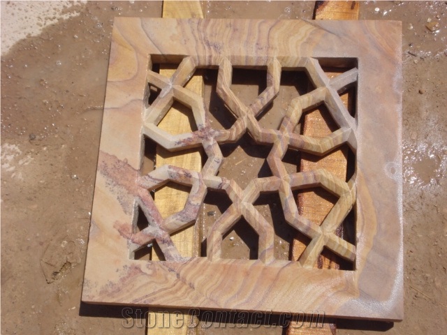 Sandstone Jali