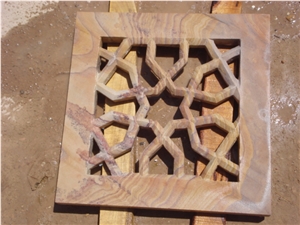Sandstone Jali