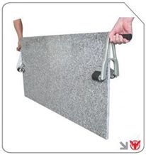 Granite Marble Stone Glass Hand Carry Clamps