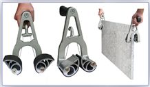 Granite Marble Stone Glass Hand Carry Clamps