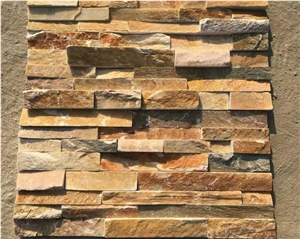 Golden Slate Cultured Stone