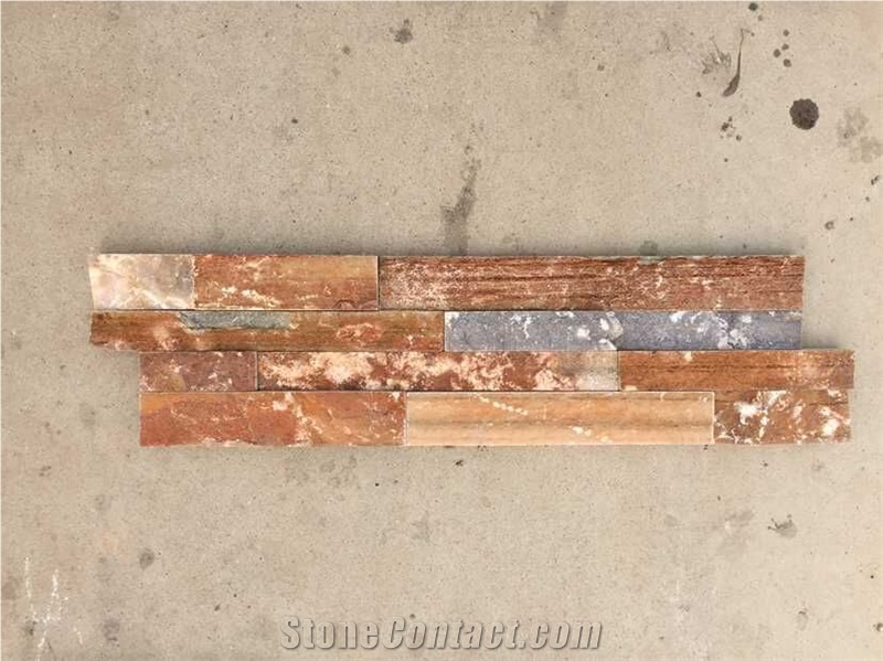 Golden Slate Cultured Stone