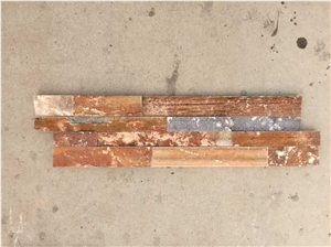 Golden Slate Cultured Stone