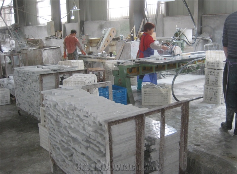 Hot Sales Bianco Carrara C Marble Hexagon Mosaic C Quality Available Now