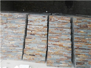 Multi-Color,California Stacked Stone,Only $8.5/Sqm