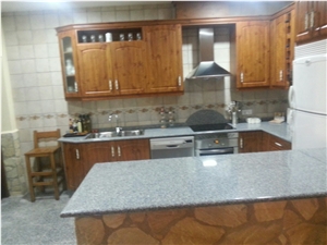 Grey Robledo Granite, Gris Robledo Granite Slabs & Tiles
