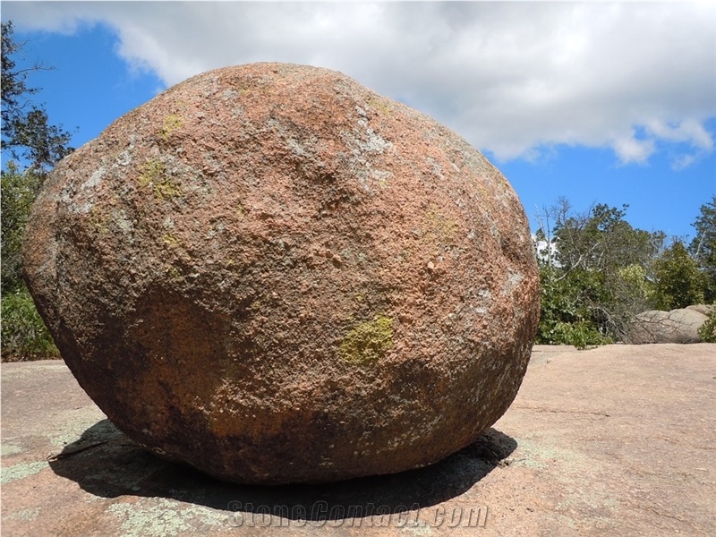 Stone Blcoks Boulder, Basalt Block