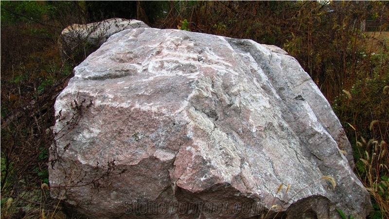Stone Blcoks Boulder, Basalt Block