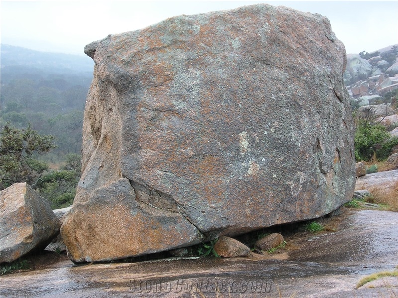 Stone Blcoks Boulder, Basalt Block