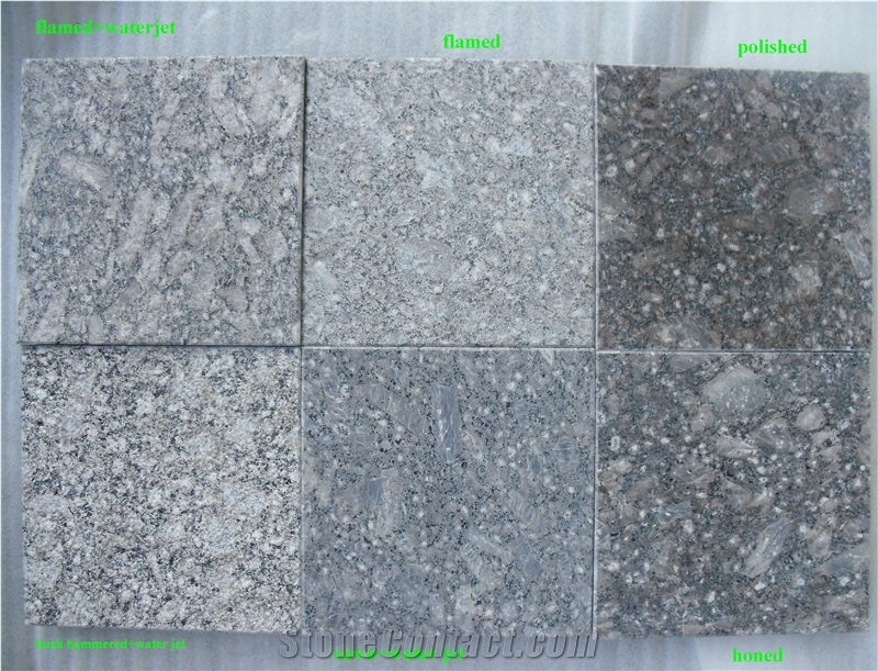 Royal Red Brown Granite Tiles & Slabs