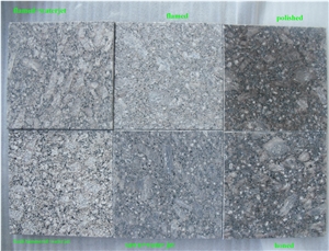 Royal Red Brown Granite Tiles & Slabs