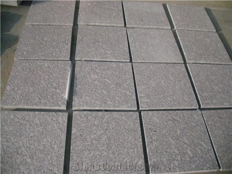 Royal Red Brown Granite Tiles & Slabs