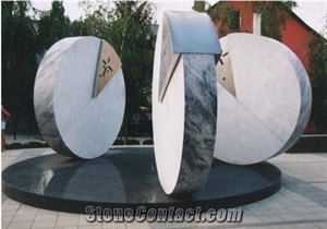 Bianco Carrara C White Marble Sculpture & Statue Bianco Carrara C White Marble Sculpture & Statue