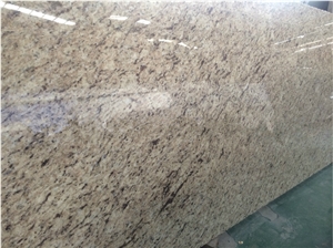 Giallo Ornamental Granite Slabs & Tiles, Brazil Beige Granite Giallo Ornamental Granite Slabs & Tiles, Brazil Beige Granite