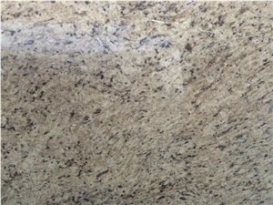 Giallo Ornamental Granite Slabs & Tiles, Brazil Beige Granite