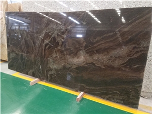 China Original Granite Galaxy Ink Granite Prices Of Granite Per Meter for Kitchen Countertop