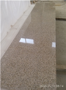 G682 Yellow Granite Kitchen Countertops