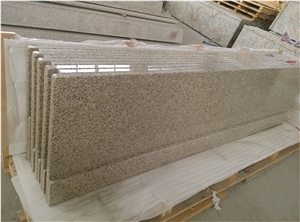 G682 Yellow Granite Kitchen Countertops