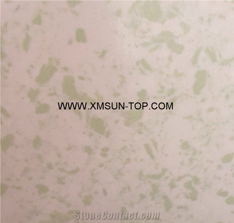 Emerald Green Artificial Marble/Green Artificial Stone Slabs& Tiles/Manmade Stone Slab/Engineered Stone Slabs/Manufactured Stones/Interior Decoration/Artificial Stone Panels