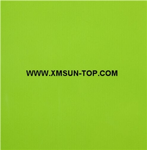 Green Quartz Stone Slabs&Tiles/Emerald Jewels Engineered Stone/Light Green Artificial Quartz/Manmade Stone/China Quartz Stone for Flooring&Wall Covering/Bright Green Engineered Quartz/Bl1106