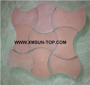 Handmade Terracotta Red Tiles/Ceramic Tile/Antique Tile/Terracotta Pavers/Terracotta Flooring/Handcrafted Floor Tiles