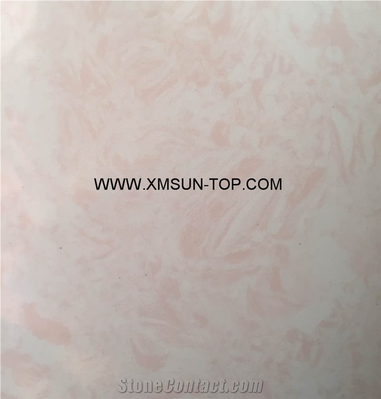 Madam Red Artificial Marble/Red Artificial Stone Slabs& Tiles/Manmade Stone Slab/Engineered Stone Slabs/Manufactured Stones/Interior Decoration/Artificial Stone Panels