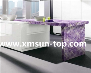 Purple Crystal Stone Kitchen Counter Top/Lilac Semi-Precious Stone Kitchen Worktop/Kitchen Tops/Kitchen Bar Tops/Kitchen Desk Tops/Custom Countertop/Violet Semi Precious Kitchen Countertop Purple Crystal Stone Kitchen Counter Top/Lilac Semi-Precious Stone Kitchen Worktop/Kitchen Tops/Kitchen Bar Tops/Kitchen Desk Tops/Custom Countertop/Violet Semi Precious Kitchen Countertop