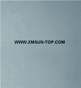 Rainy Sky Quartz Stone Slabs&Tiles/Light Grey Engineered Stone/Grey Artificial Quartz/Manmade Stone/China Quartz Stone for Flooring&Wall Covering/Grey Engineered Quartz/Bl2108
