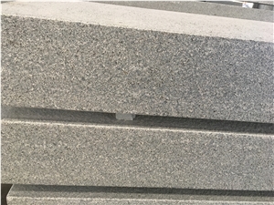China Dark Grey G654 Kerbstone,G654 China Sesame Black Impala Black Kerbs/ Kerbstone /Curbs for Road Side Stone Exteroir Stone