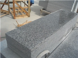 China Grey Granite G603 Kerbstone, Kerbs,Curbs for Road Side Stone