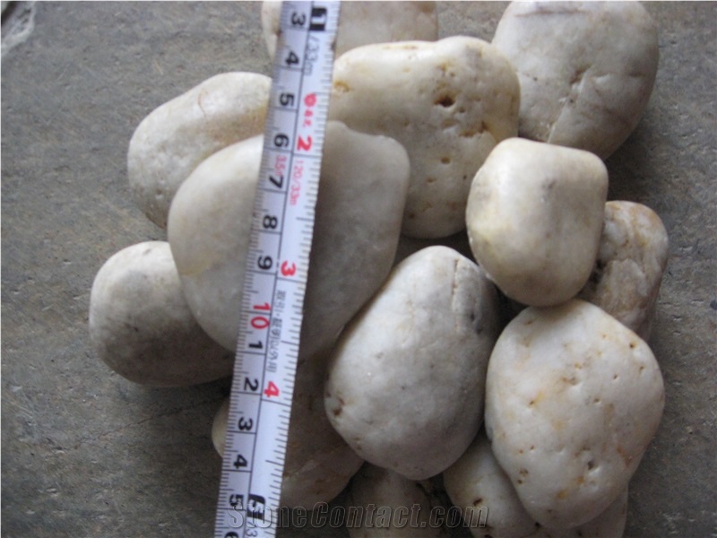 China Nature Stone Pebble,Colorful Pebble Stone,Multicolored Pebble Stone,White Pebble,Red Pebble