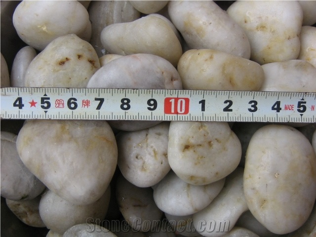 China Nature Stone Pebble,Colorful Pebble Stone,Multicolored Pebble Stone,White Pebble,Red Pebble