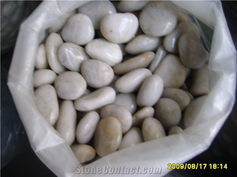 China Nature Stone Pebble,Colorful Pebble Stone,Multicolored Pebble Stone,White Pebble,Red Pebble