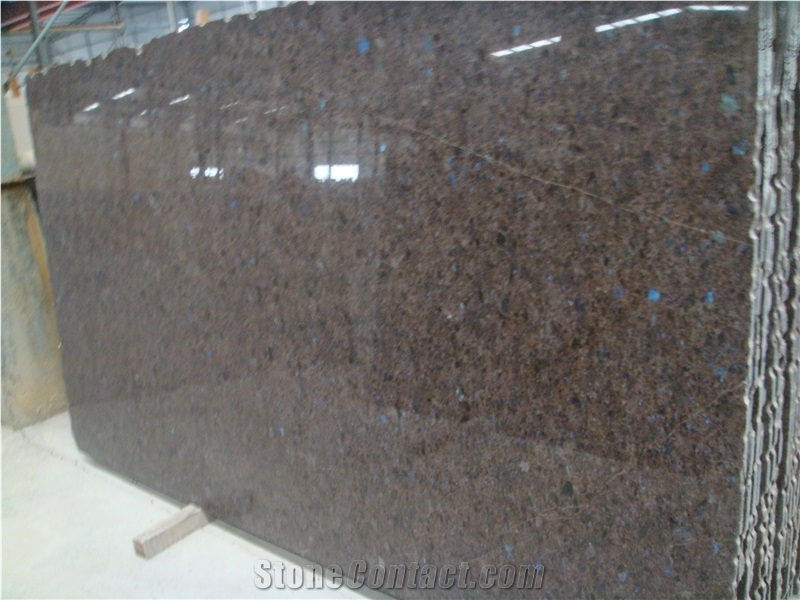 Imported Natural Granite Antique Brown Slabs&Tiles,Polished Norway Angola Brown,Labrador Amostra,Spectrolite Brown Granite Slabs & Tiles & Cut-To-Size