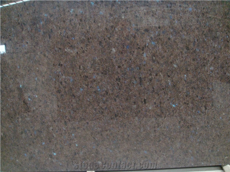 Imported Natural Granite Antique Brown Slabs&Tiles,Polished Norway Angola Brown,Labrador Amostra,Spectrolite Brown Granite Slabs & Tiles & Cut-To-Size