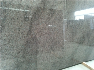 Imported Natural Granite Antique Brown Slabs&Tiles,Polished Norway Angola Brown,Labrador Amostra,Spectrolite Brown Granite Slabs & Tiles & Cut-To-Size