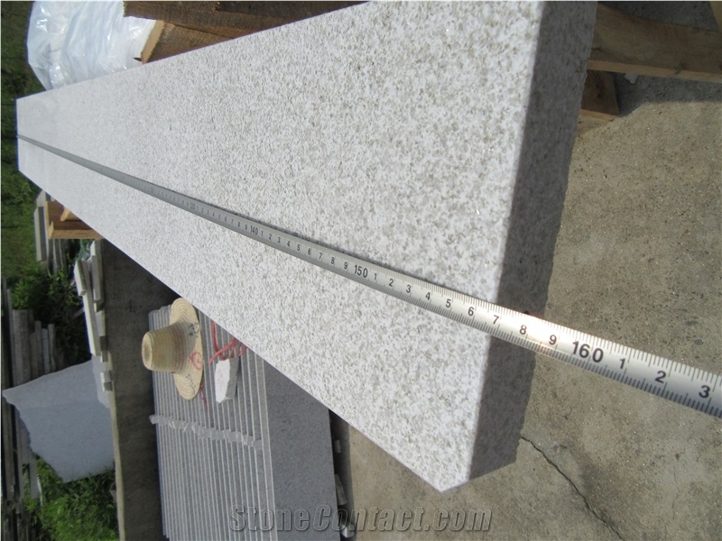 Pearl White Granite Slabs,Pearl Flower White Granite,G629 Granite,Flamed White Granite Tiles,Polish White Granite for Wall Cladding, Zhenzhu Bai Granite,Natural Building Stone Flooring