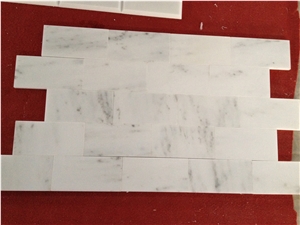 White Marble Mosaic,China White Jade Marble Mosaic,Han White Marble Mosaic,Chinese White Marble Mosaic,China Arabescato Marble Mosaic