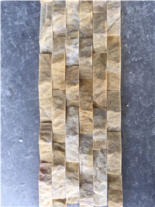 Black Wave Panel - Wall Cladding Stone