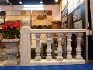 Chinese Granite Staicase Rails, Chinese Granite Baluster, Natural Stone Baluster, Granite Baluster, Stone Staircase Rails, Natural Stone Balustrades, Xiamen Winggreen Stone