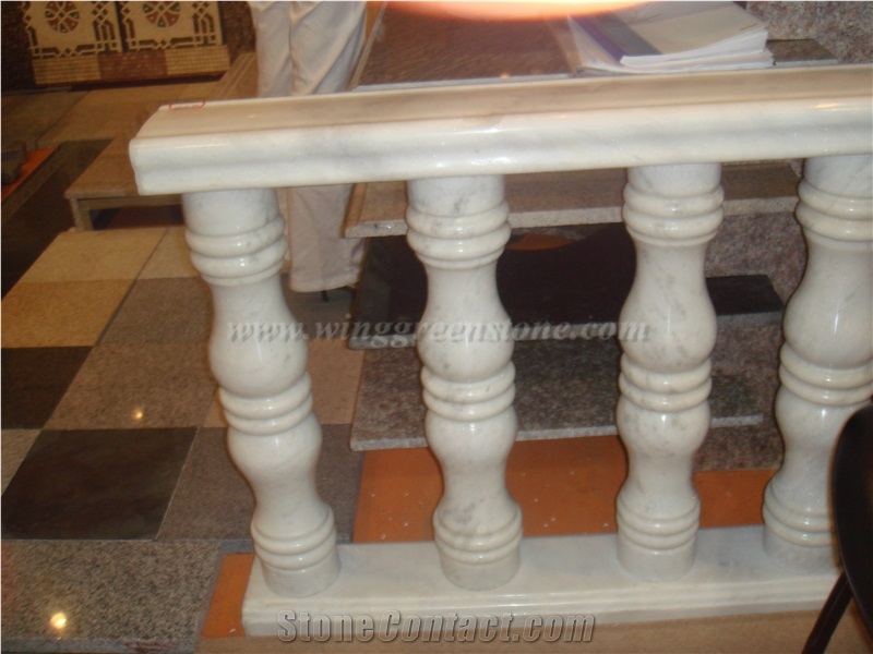 Chinese Granite Staicase Rails, Chinese Granite Baluster, Natural Stone Baluster, Granite Baluster, Stone Staircase Rails, Natural Stone Balustrades, Xiamen Winggreen Stone