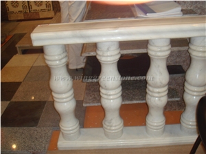 Chinese Granite Staicase Rails, Chinese Granite Baluster, Natural Stone Baluster, Granite Baluster, Stone Staircase Rails, Natural Stone Balustrades, Xiamen Winggreen Stone