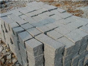Cubic Stone Paving Stone Cubic Granite Stone