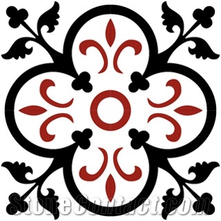 Hand Painted Tile