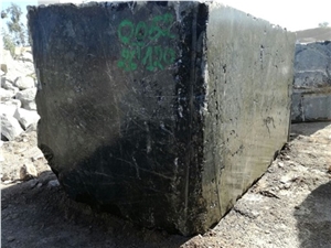 Benslimane Black Marble Blocks