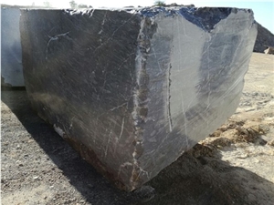 Gris Benslimane Marble Light Grey Blocks